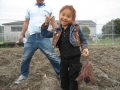 いもほり大会2007年写真