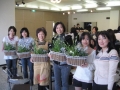 第２２回ガーデニング教室写真