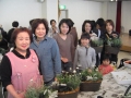 第２２回ガーデニング教室写真