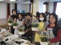 第２２回ガーデニング教室写真