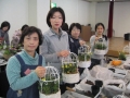 第２２回ガーデニング教室写真