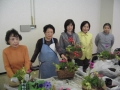 第２２回ガーデニング教室写真