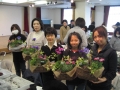 第２２回ガーデニング教室写真
