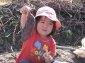 いも掘り大会2008写真