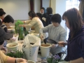 第25回ガーデニング教室写真