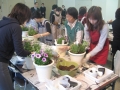 第25回ガーデニング教室写真