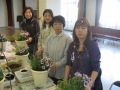 第25回ガーデニング教室写真