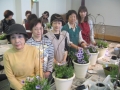 第25回ガーデニング教室写真