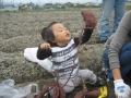 いもほり大会2009年写真