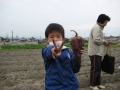 いもほり大会2009年写真