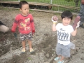 いもほり大会2009年写真