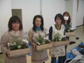 第２６回ガーデニング教室写真