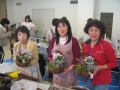 第２６回ガーデニング教室写真