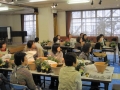 第２７回友の会ｶﾞｰﾃﾞﾆﾝｸﾞ教室写真