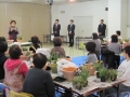 第２７回友の会ｶﾞｰﾃﾞﾆﾝｸﾞ教室写真