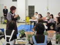 第２７回友の会ｶﾞｰﾃﾞﾆﾝｸﾞ教室写真