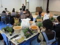 第２７回友の会ｶﾞｰﾃﾞﾆﾝｸﾞ教室写真