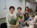第２７回友の会ｶﾞｰﾃﾞﾆﾝｸﾞ教室写真