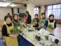 第２７回友の会ｶﾞｰﾃﾞﾆﾝｸﾞ教室写真