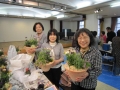第２７回友の会ｶﾞｰﾃﾞﾆﾝｸﾞ教室写真